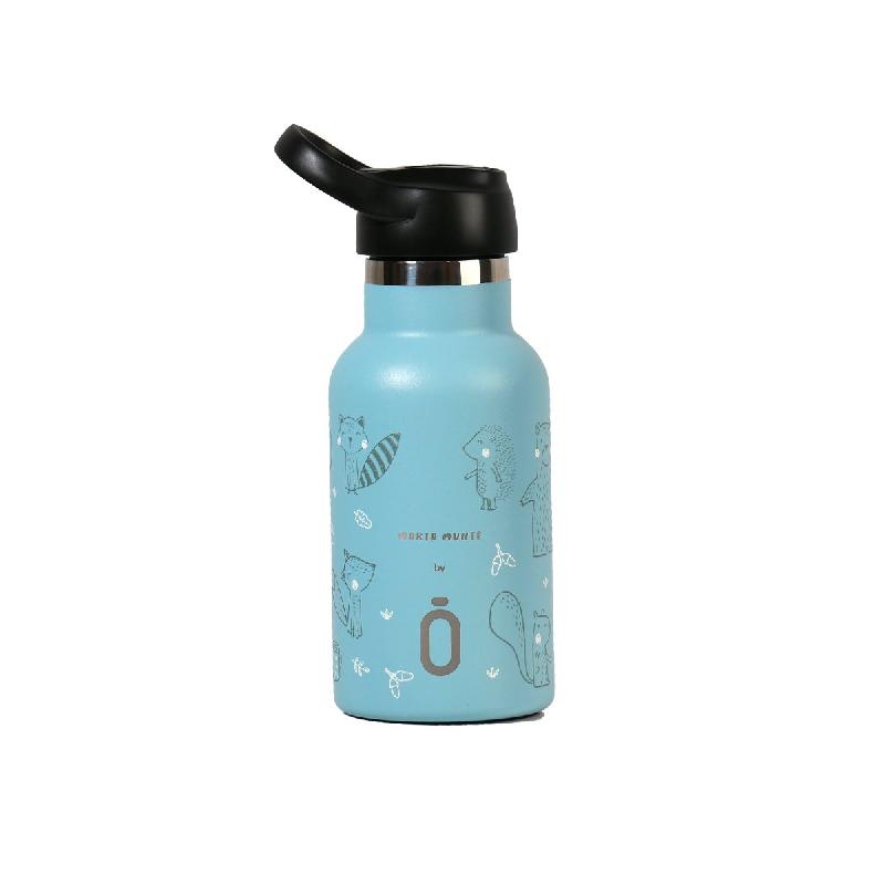 Runbott Sport Απλό Θερμός Νερού 350ml Marta Munte Forest Blue