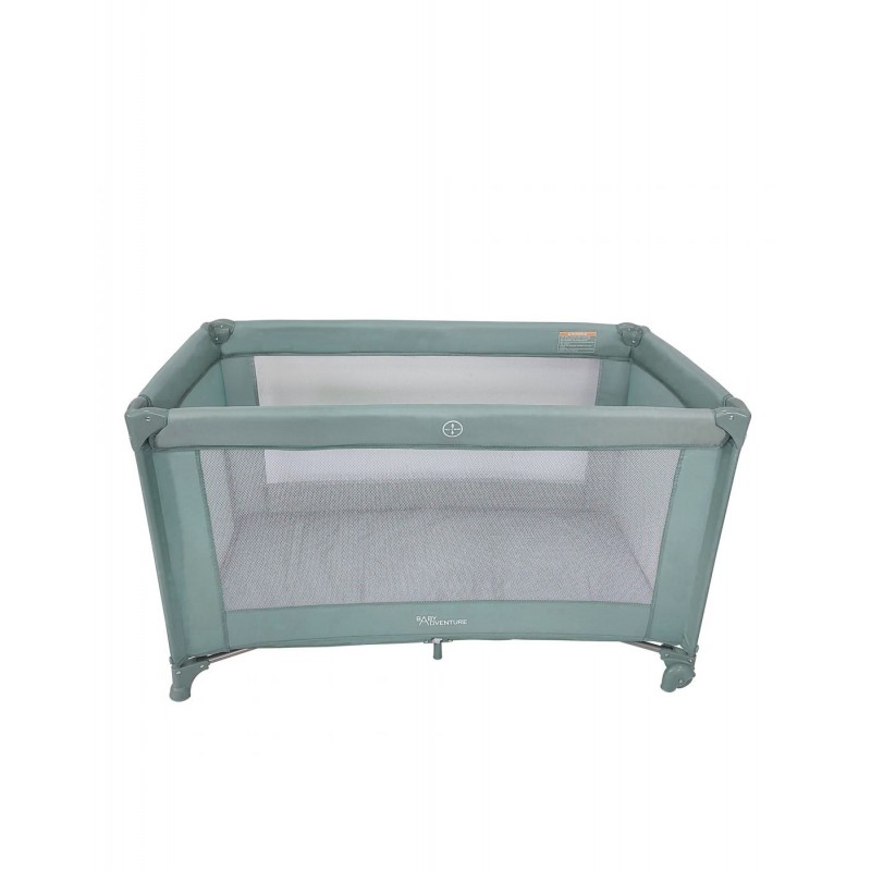 Παρκοκρέβατο Dream 1 Layer Mint Baby Adventure