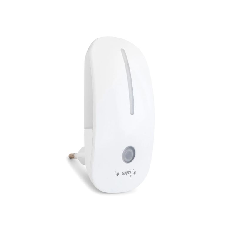 Saro Έξυπνο Φωτάκι Νυκτός LED Με Αισθητήρα