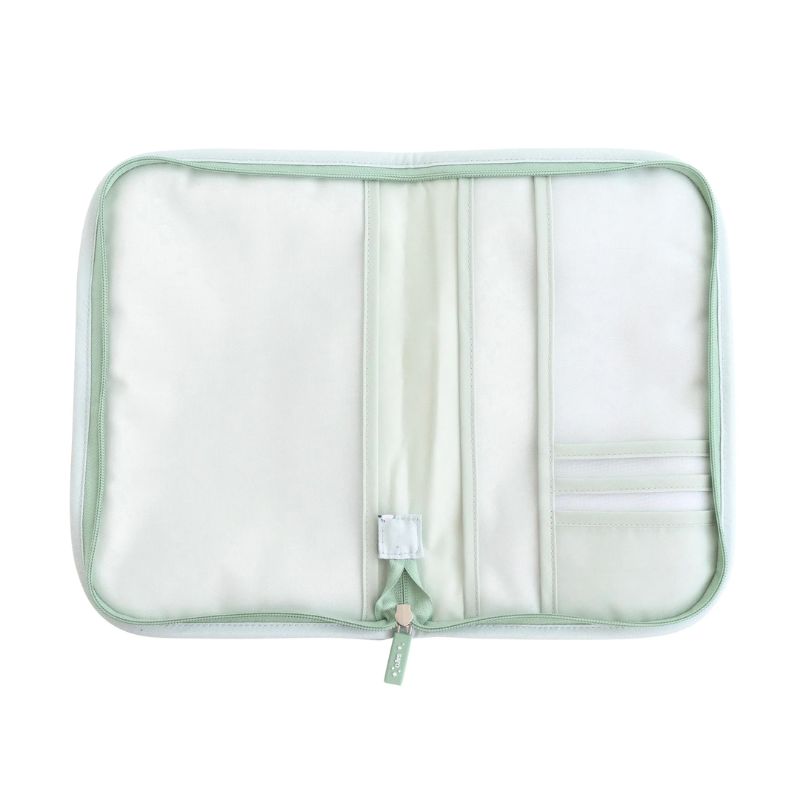 Saro Θήκη Βιβλιαρίου Funny Farm Mint