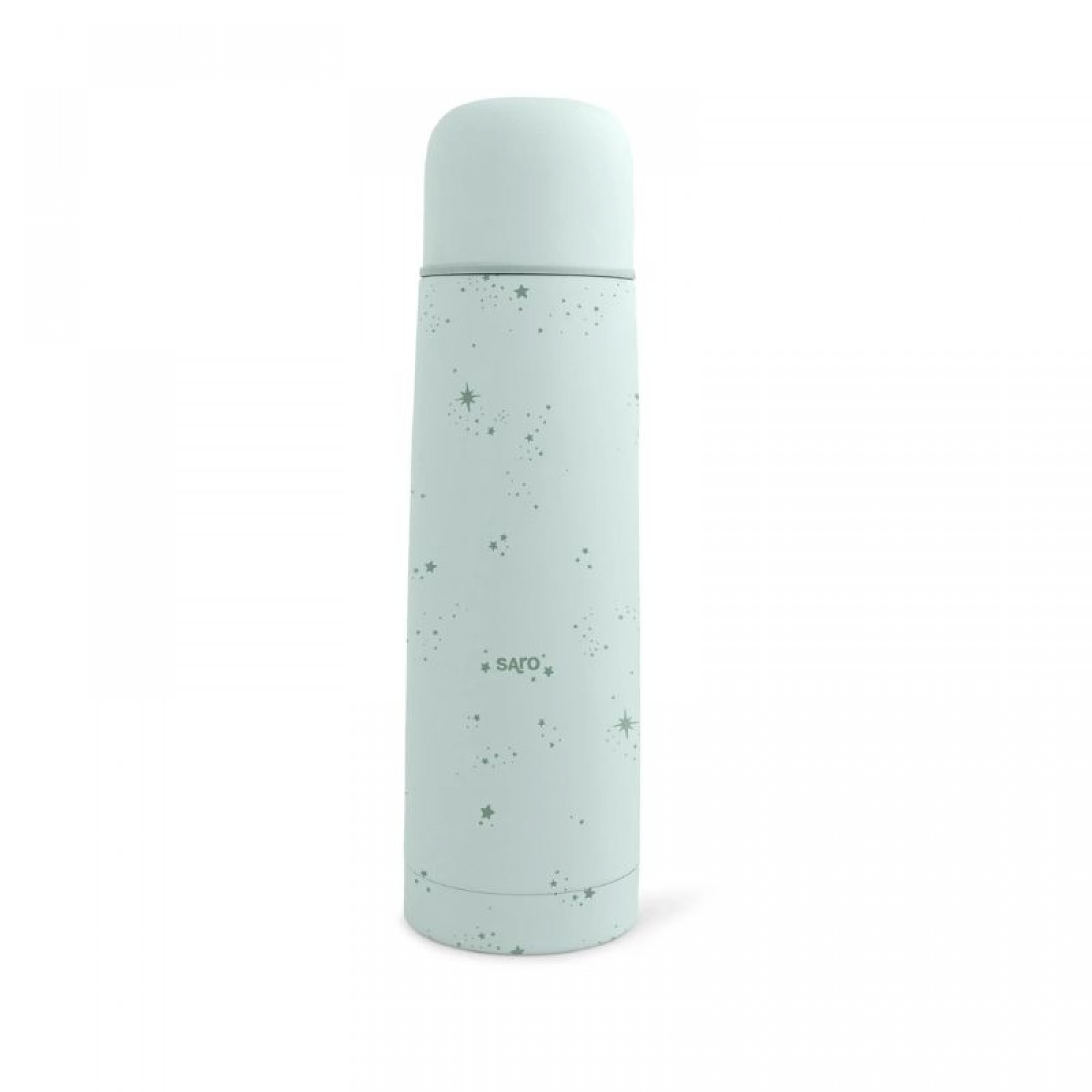 Saro Θερμός Υγρών 500ml Stars Mint