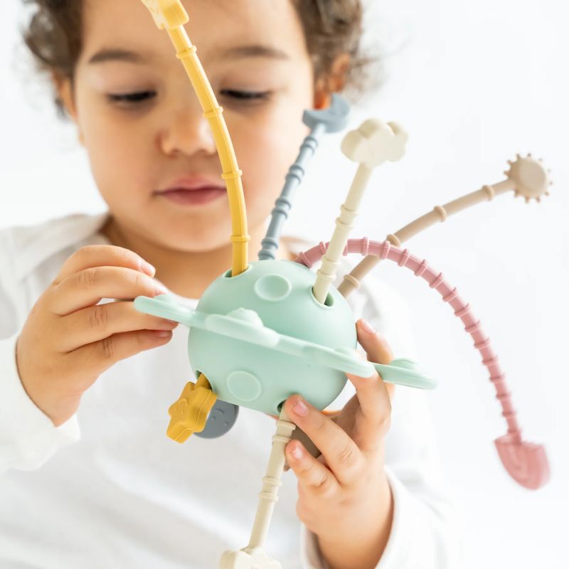 Saro Toy Planet Σιλικονούχο Παιχνίδι Αισθήσεων Για 10+ Μηνών
