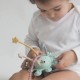 Saro Toy Planet Σιλικονούχο Παιχνίδι Αισθήσεων Για 10+ Μηνών
