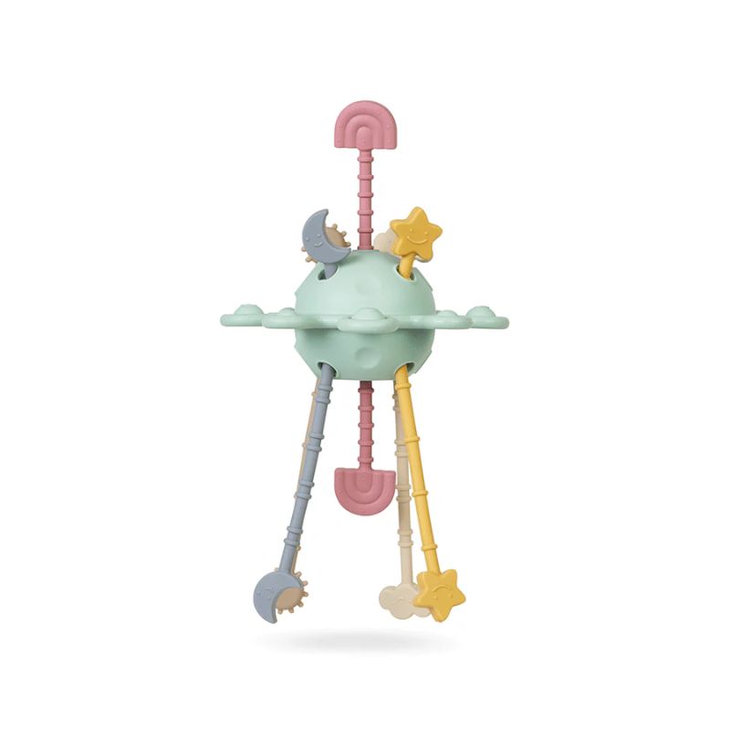 Saro Toy Planet Σιλικονούχο Παιχνίδι Αισθήσεων Για 10+ Μηνών