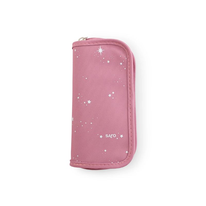 Saro Βρεφικό Σετ Περιποίησης 6 τμχ Pink