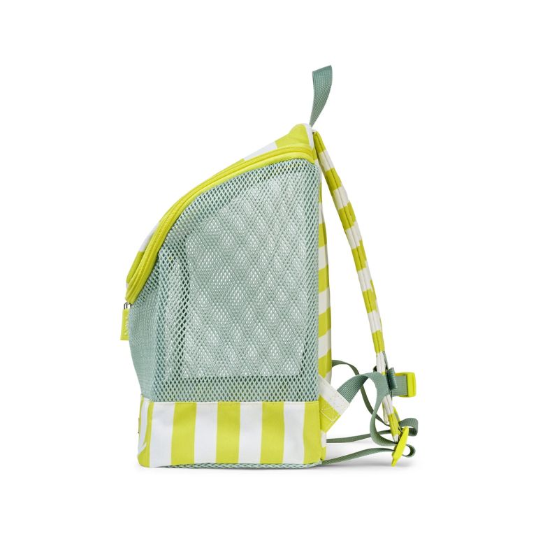 Saro Αδιάβροχο Τσαντάκι Backpack Με Δίχτυ Fun in the Sun