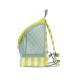 Saro Αδιάβροχο Τσαντάκι Backpack Με Δίχτυ Fun in the Sun