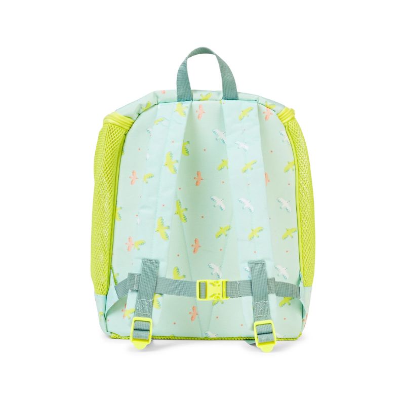 Saro Αδιάβροχο Τσαντάκι Backpack Με Δίχτυ Tropicool