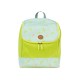 Saro Αδιάβροχο Τσαντάκι Backpack Με Δίχτυ Tropicool