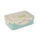 Saro Δοχείο Φαγητού Bento Με Χωρίσματα 550ml Aloha Saro Δοχείο Φαγητού Bento Με Χωρίσματα 550ml Aloha