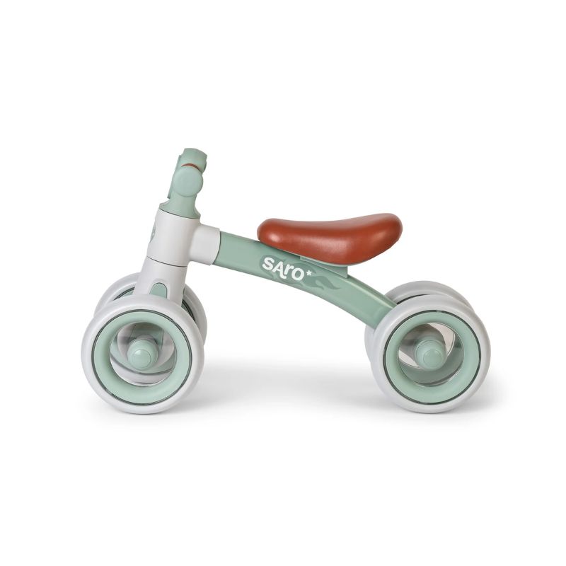 Saro Ride Free Ποδήλατο Ισορροπίας Για 12+ Μηνών Mint