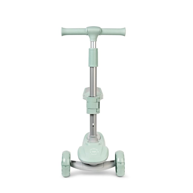 Saro Cool Rider Παιδικό Μουσικό Πατίνι 2-Σε-1 Για 12-72 Μηνών Mint