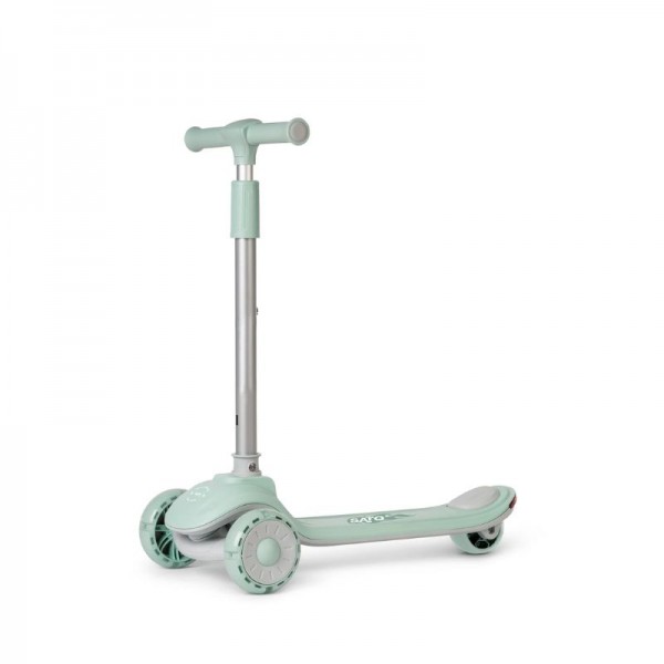 Saro Cool Rider Παιδικό Μουσικό Πατίνι με Bluetooth 2-Σε-1 Για 12-72 Μηνών Mint
