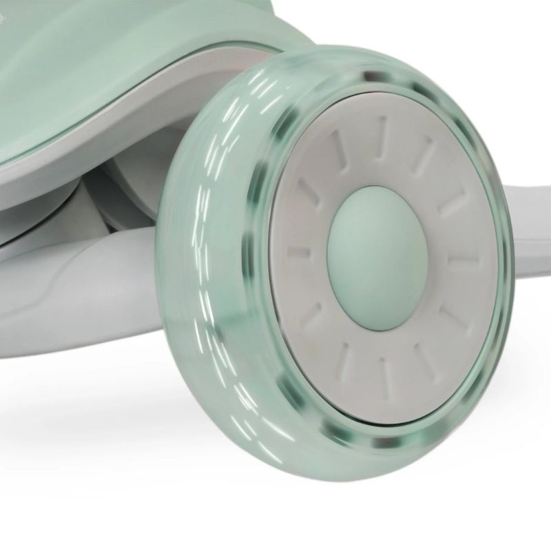 Saro Cool Rider Παιδικό Μουσικό Πατίνι 2-Σε-1 Για 12-72 Μηνών Mint