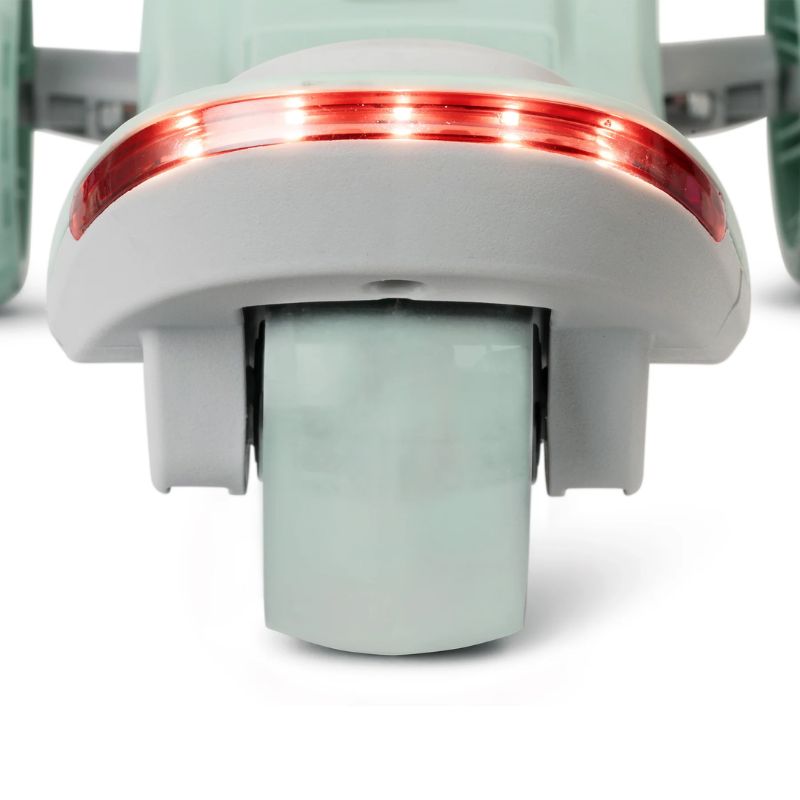 Saro Cool Rider Παιδικό Μουσικό Πατίνι 2-Σε-1 Για 12-72 Μηνών Mint