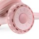 Saro Cool Rider Παιδικό Μουσικό Πατίνι 2-Σε-1 Για 12-72 Μηνών Pink