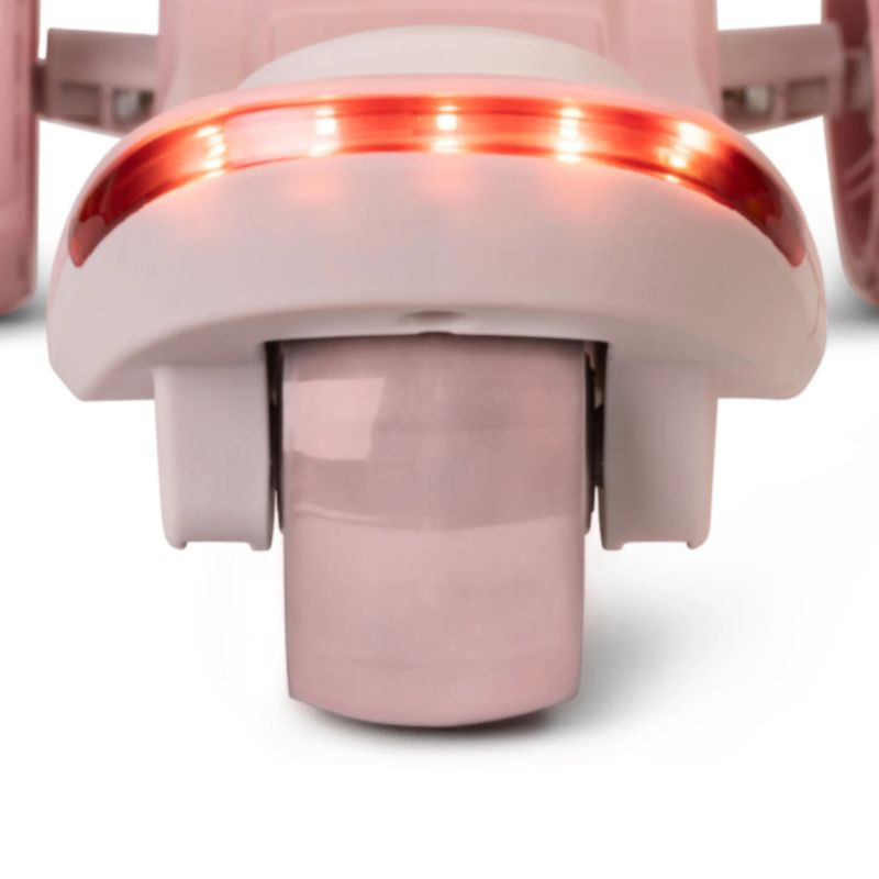 Saro Cool Rider Παιδικό Μουσικό Πατίνι 2-Σε-1 Για 12-72 Μηνών Pink