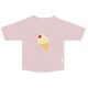 Saro Αντιηλιακό Κοντομάνικο Μπλουζάκι Με UPF 50+ Ice-Creams