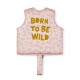 Saro Float Παιδικό Γιλέκο Κολύμβησης Born to be Wild