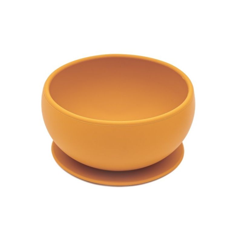 Sassi Σιλικονούχο Μπολ Με Βεντούζα Για 6+ Μηνών Chompy the Lion