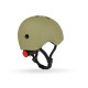 Scoot & Ride Παιδικό Κράνος S-M 51-55cm Olive