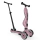 Scoot & Ride Highwaykick 1 Push & Gο 3-Σε-1 Πατίνι 1-5 Ετών Wildberry