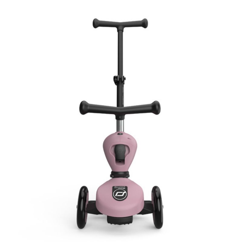 Scoot & Ride Highwaykick 1 Push & Gο 3-Σε-1 Πατίνι 1-5 Ετών Wildberry