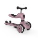 Scoot & Ride Highwaykick 1 Push & Gο 3-Σε-1 Πατίνι 1-5 Ετών Wildberry