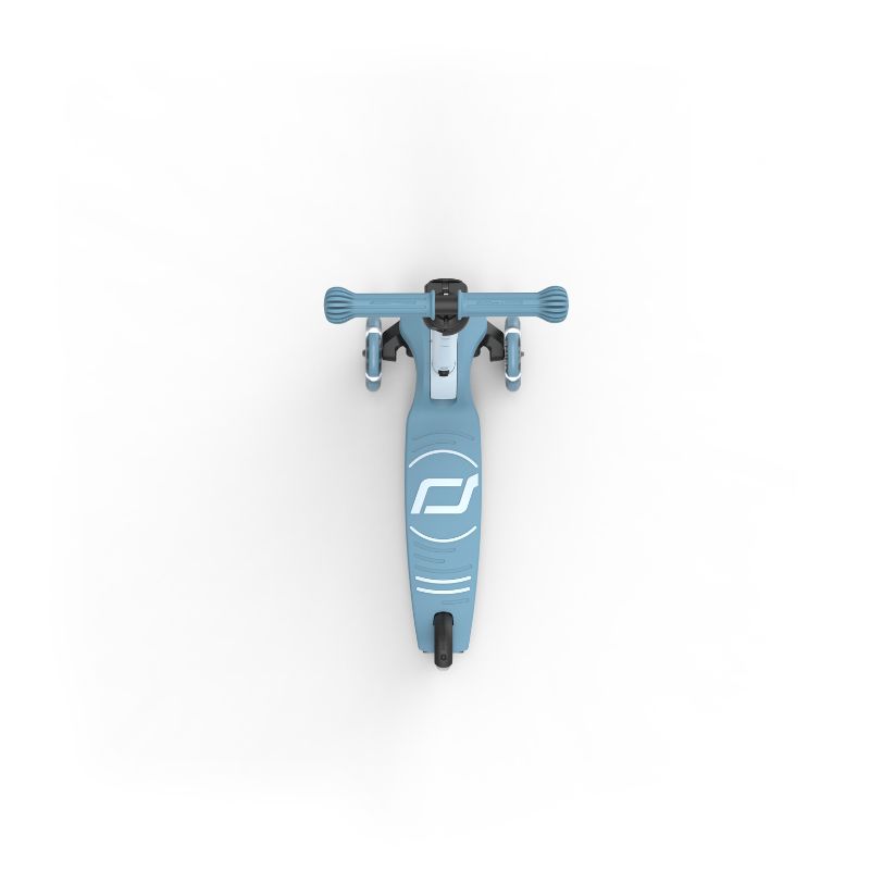 Scoot & Ride Highwaykick 3S Παιδικό Πατίνι Για 3+ Ετών Steel