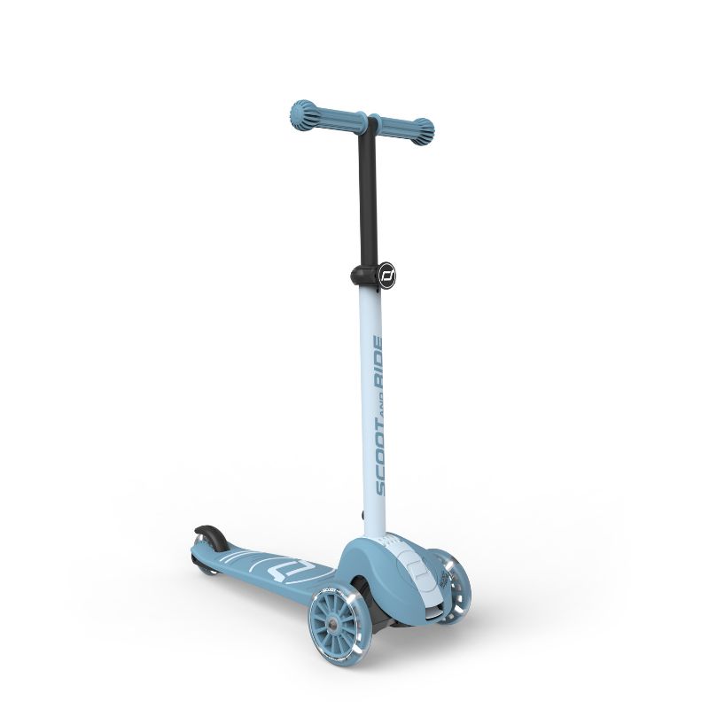 Scoot & Ride Highwaykick 3S Παιδικό Πατίνι Για 3+ Ετών Steel