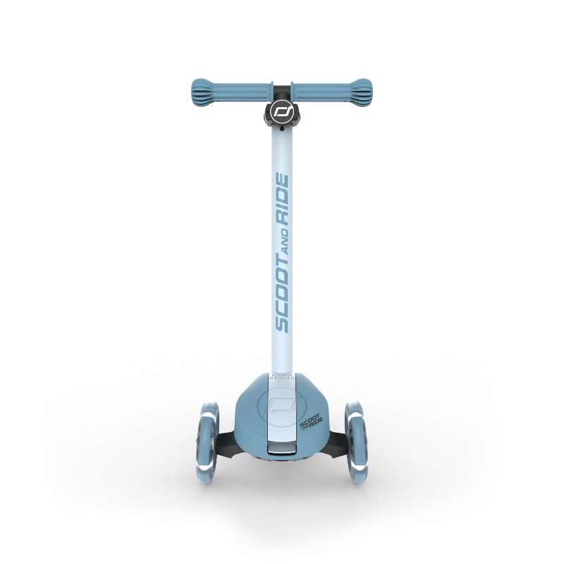 Scoot & Ride Highwaykick 3S Παιδικό Πατίνι Για 3+ Ετών Steel