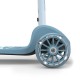 Scoot & Ride Highwaykick 3S Παιδικό Πατίνι Για 3+ Ετών Steel