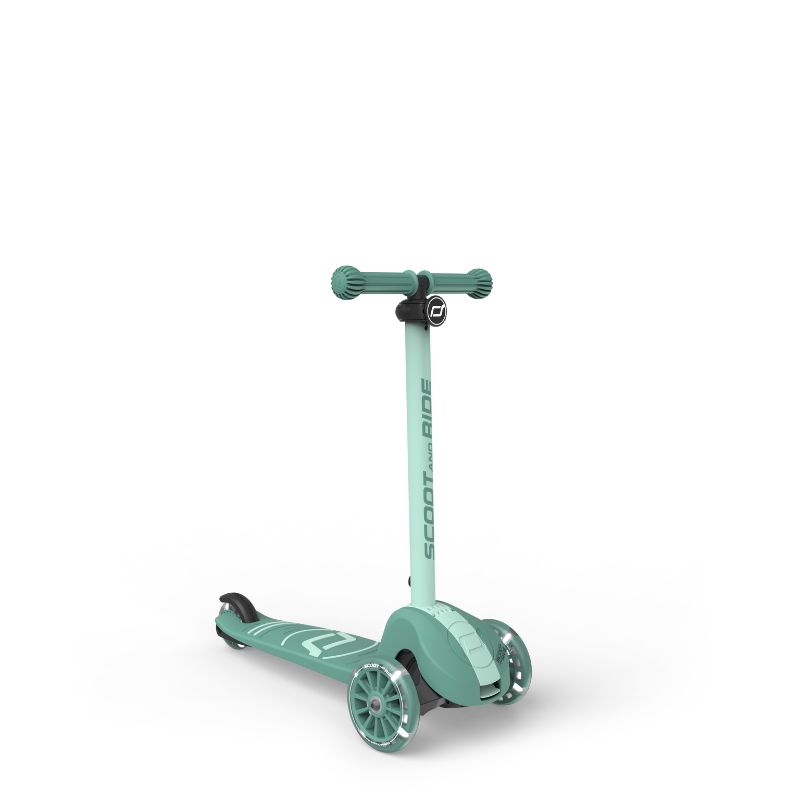 Scoot & Ride Highwaykick 3S Παιδικό Πατίνι Για 3+ Ετών Forest