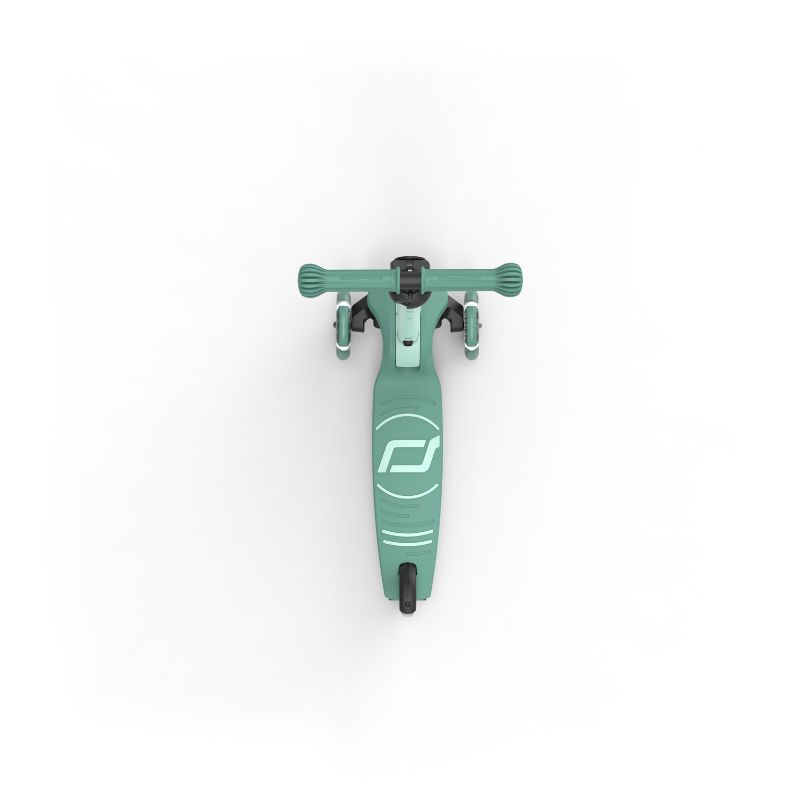 Scoot & Ride Highwaykick 3S Παιδικό Πατίνι Για 3+ Ετών Forest