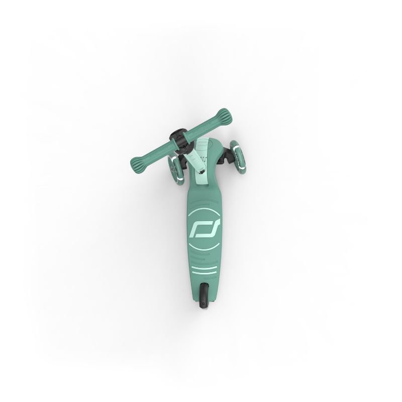 Scoot & Ride Highwaykick 3S Παιδικό Πατίνι Για 3+ Ετών Forest