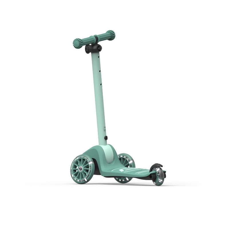 Scoot & Ride Highwaykick 3S Παιδικό Πατίνι Για 3+ Ετών Forest