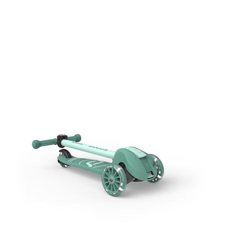 Scoot & Ride Highwaykick 3S Παιδικό Πατίνι Για 3+ Ετών Forest