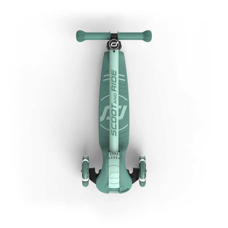 Scoot & Ride Highwaykick 3S Παιδικό Πατίνι Για 3+ Ετών Forest