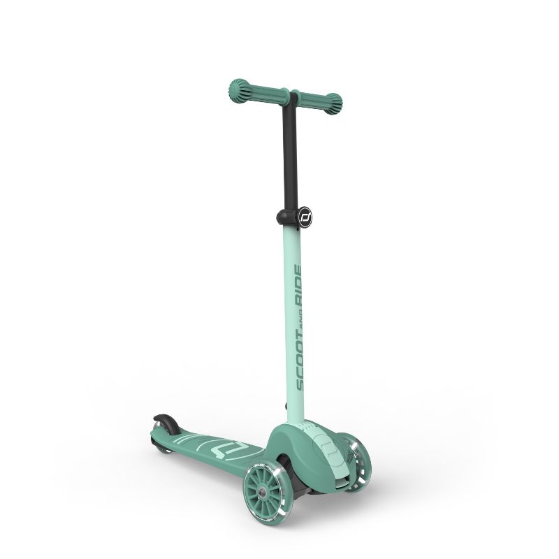 Scoot & Ride Highwaykick 3S Παιδικό Πατίνι Για 3+ Ετών Forest