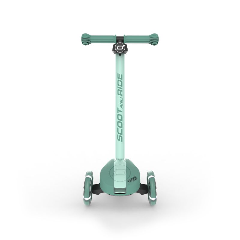 Scoot & Ride Highwaykick 3S Παιδικό Πατίνι Για 3+ Ετών Forest