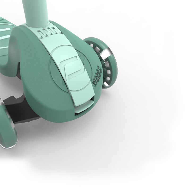 Scoot & Ride Highwaykick 3S Παιδικό Πατίνι Για 3+ Ετών Forest