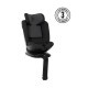 Silver Cross Motion 2 All Size 360° Κάθισμα Αυτοκινήτου 40-145cm Space