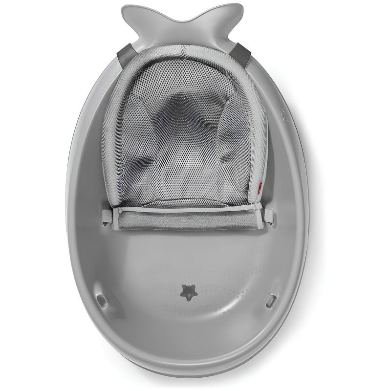 Skip Hop Moby Μπάνιο 3 Σταδίων Γκρι