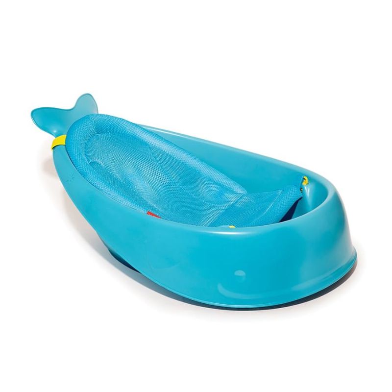 Skip Hop Moby Μπάνιο 3 Σταδίων Μπλε
