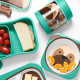 Skip Hop Zoo Θερμός Φαγητού Με Πιρουνάκι Για 3+ Ετών 325ml Dog