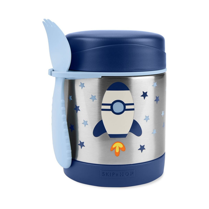 Skip Hop Spark Style Δοχείο-Θερμός Φαγητού- Ρουκέτα 325ml