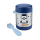 Skip Hop Spark Style Δοχείο-Θερμός Φαγητού- Ρουκέτα 325ml