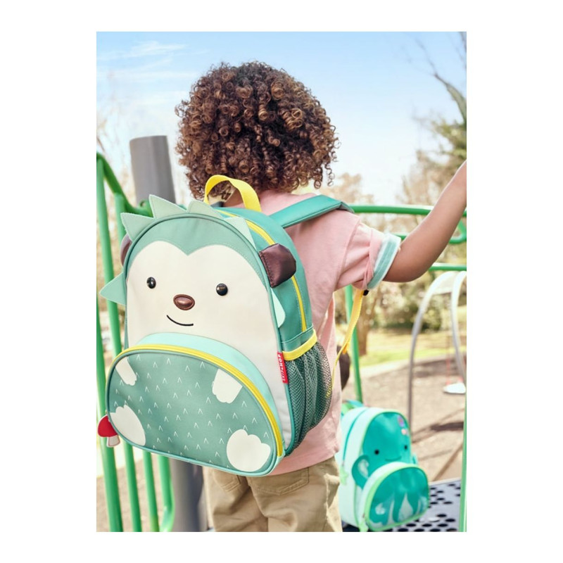 Skip Hop ZOO Παιδικό Σακίδιο Πλάτης – Σκαντζόχοιρος