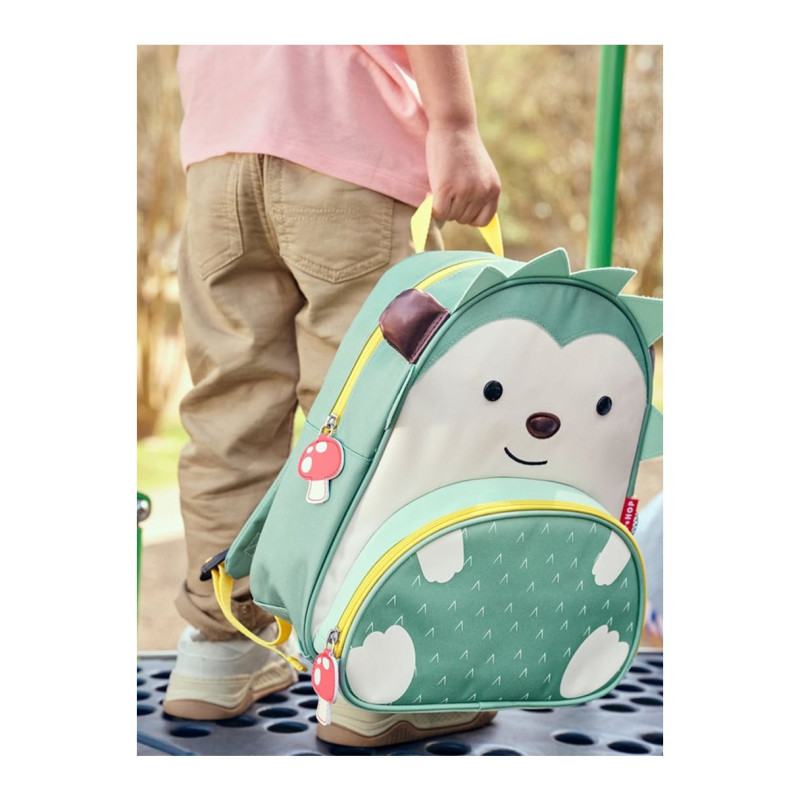 Skip Hop ZOO Παιδικό Σακίδιο Πλάτης – Σκαντζόχοιρος