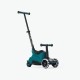 SmarTrike Xtend Ride-on Αναδιπλούμενο Πατίνι 4-Σε-1 Με LED Για 12 Μηνών Έως 12 Ετών Teal